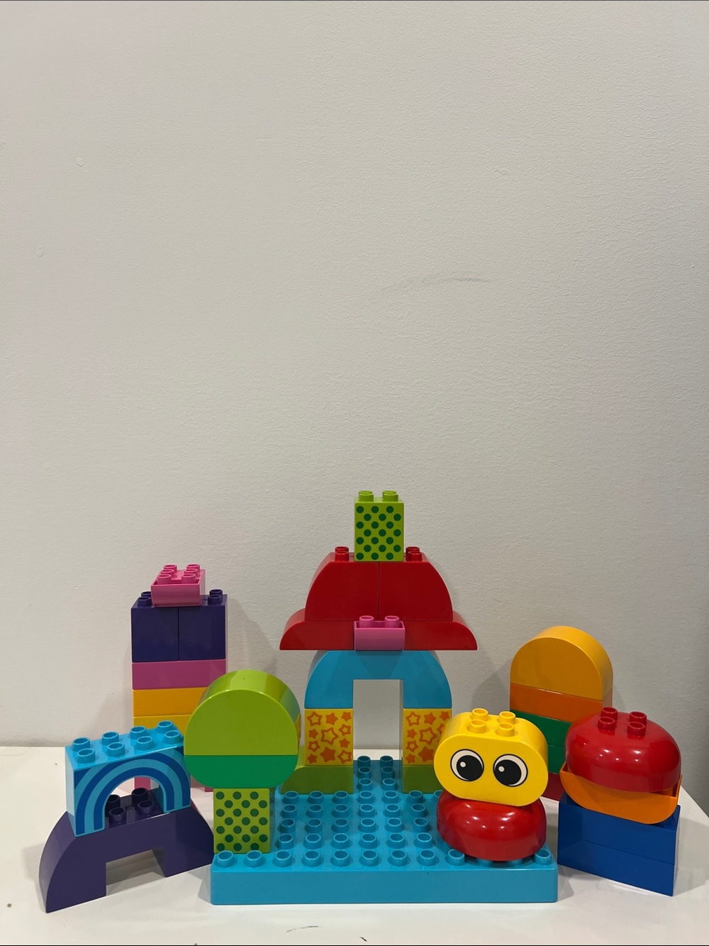 LEGO DUPLO Creative set - Starter Bundle - 10561